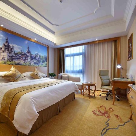 Vienna International Hotel Shanghai Baoshan Pangu Road Екстериор снимка