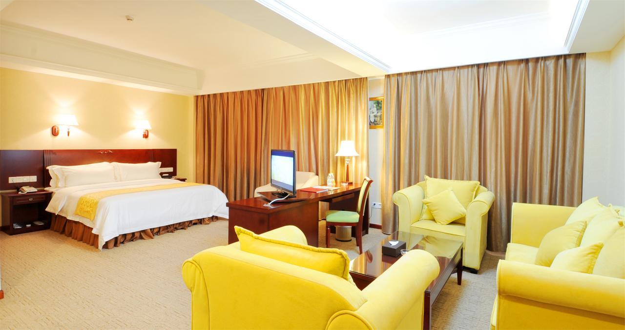 Vienna International Hotel Shanghai Baoshan Pangu Road Екстериор снимка