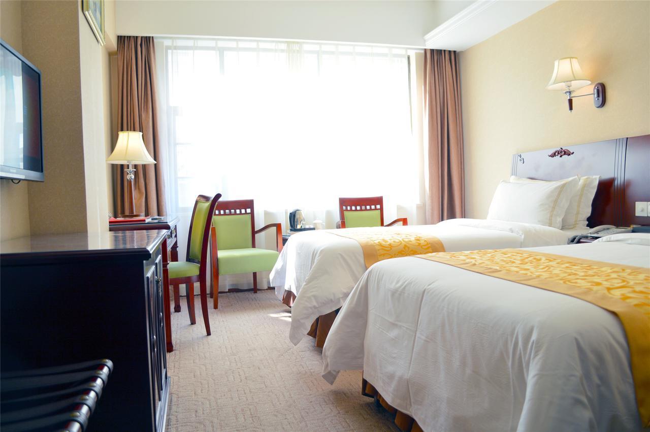 Vienna International Hotel Shanghai Baoshan Pangu Road Екстериор снимка