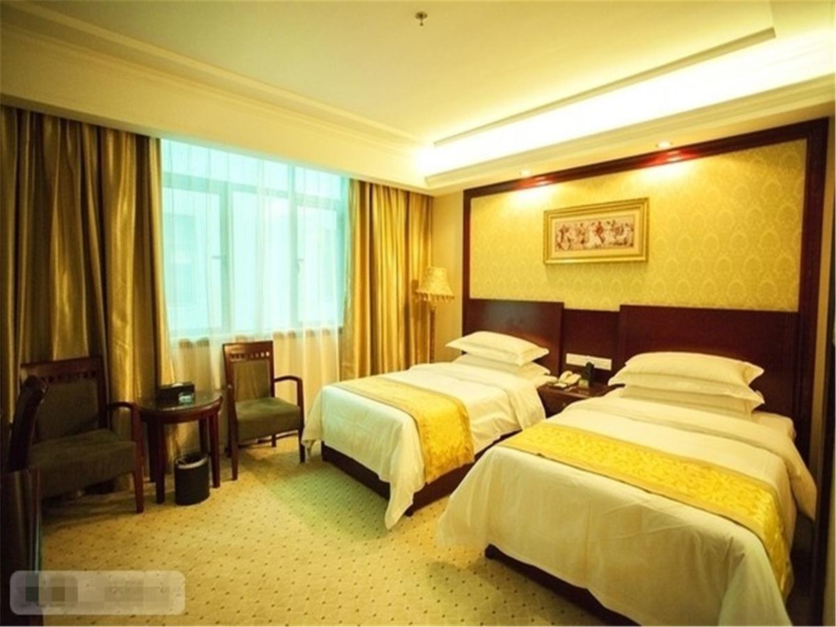 Vienna International Hotel Shanghai Baoshan Pangu Road Екстериор снимка