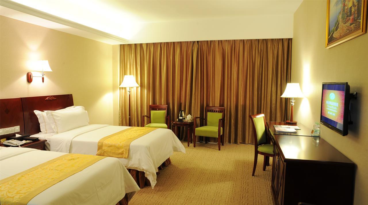 Vienna International Hotel Shanghai Baoshan Pangu Road Екстериор снимка