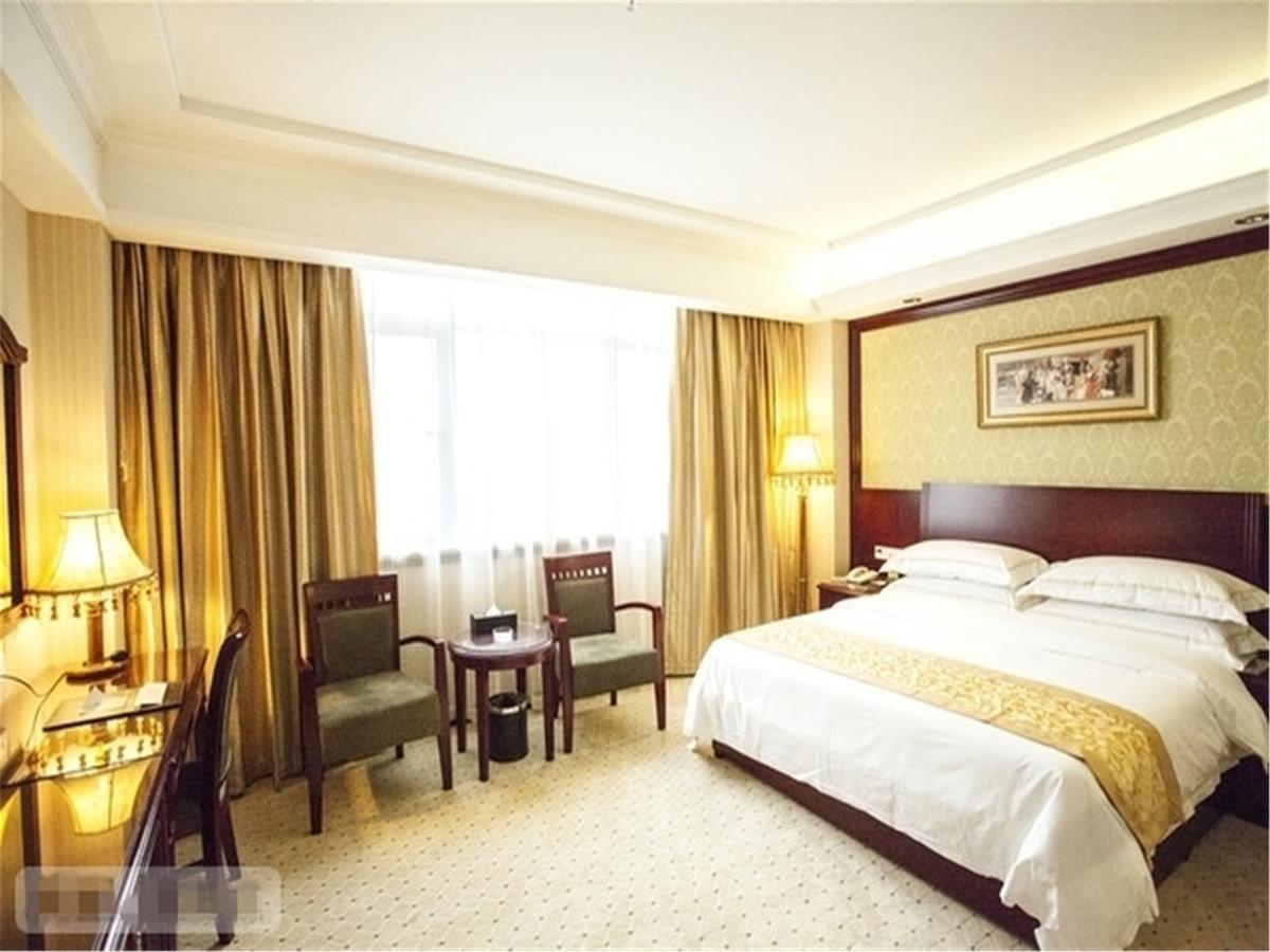 Vienna International Hotel Shanghai Baoshan Pangu Road Екстериор снимка