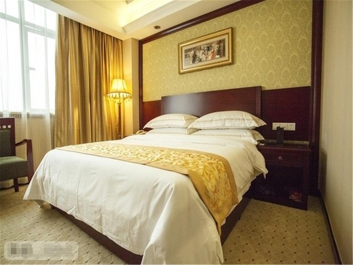 Vienna International Hotel Shanghai Baoshan Pangu Road Екстериор снимка