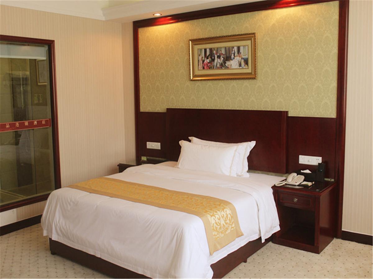 Vienna International Hotel Shanghai Baoshan Pangu Road Екстериор снимка