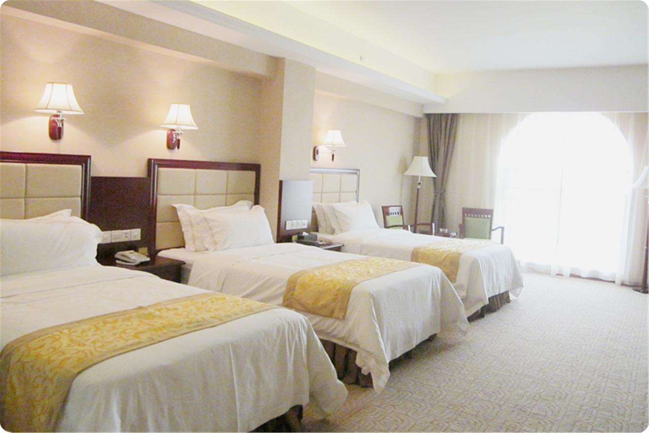 Vienna International Hotel Shanghai Baoshan Pangu Road Екстериор снимка