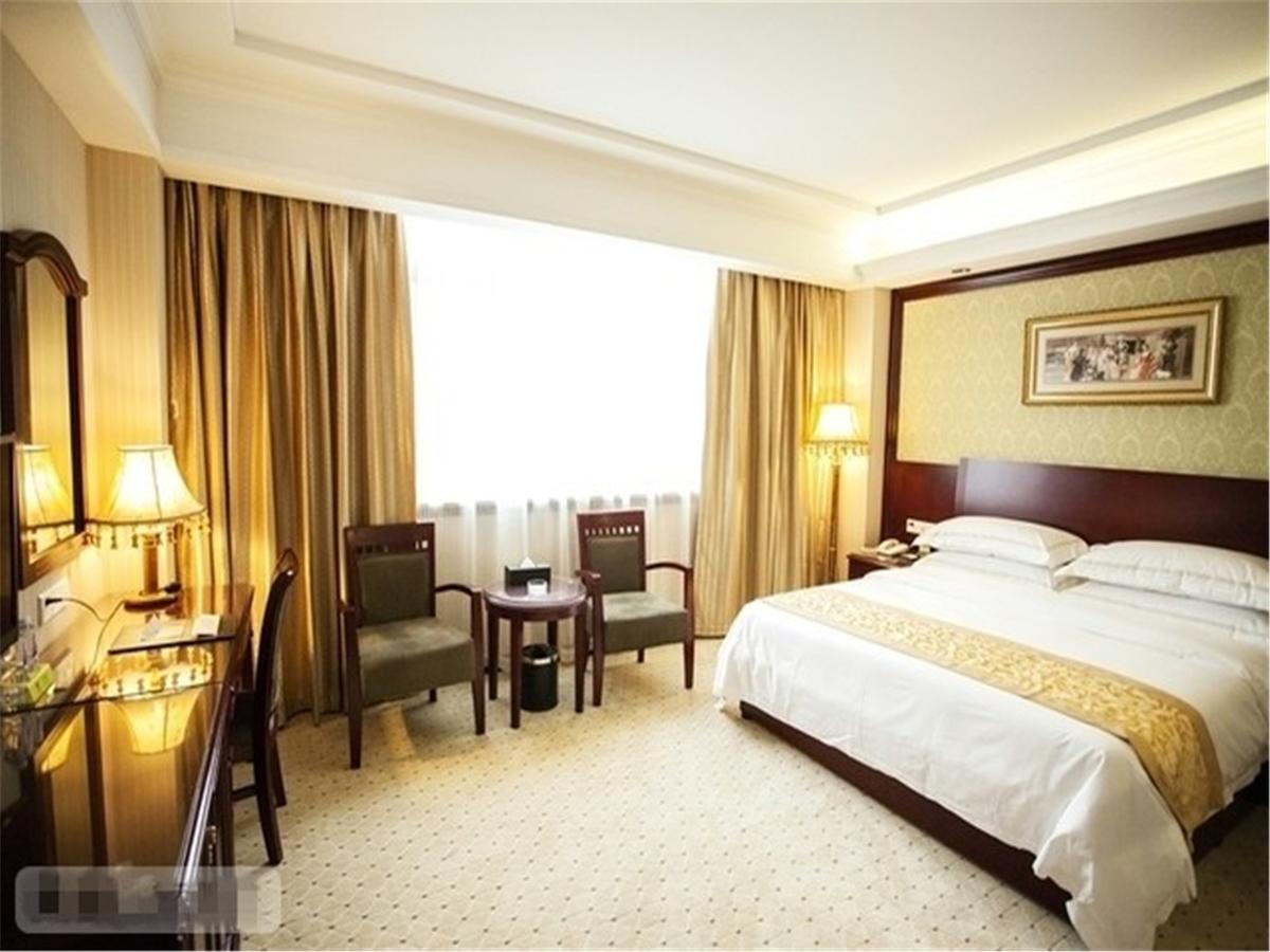 Vienna International Hotel Shanghai Baoshan Pangu Road Екстериор снимка