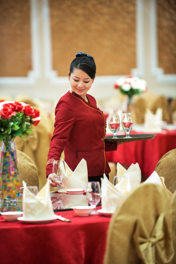 Vienna International Hotel Shanghai Baoshan Pangu Road Екстериор снимка
