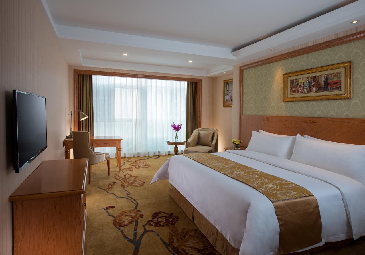 Vienna International Hotel Shanghai Baoshan Pangu Road Екстериор снимка