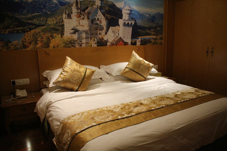 Vienna International Hotel Shanghai Baoshan Pangu Road Екстериор снимка