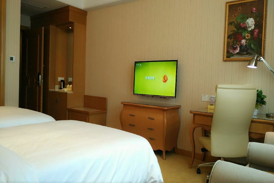 Vienna International Hotel Shanghai Baoshan Pangu Road Екстериор снимка